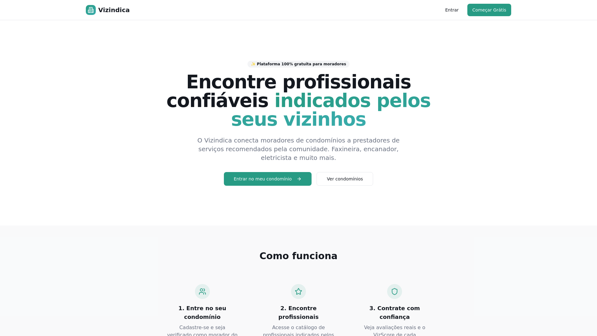 Vizindica Community Connect