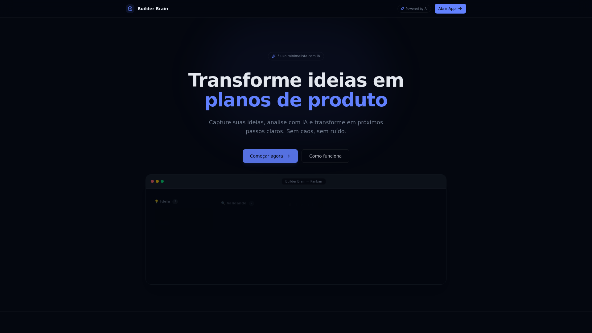 Idea Catalyst