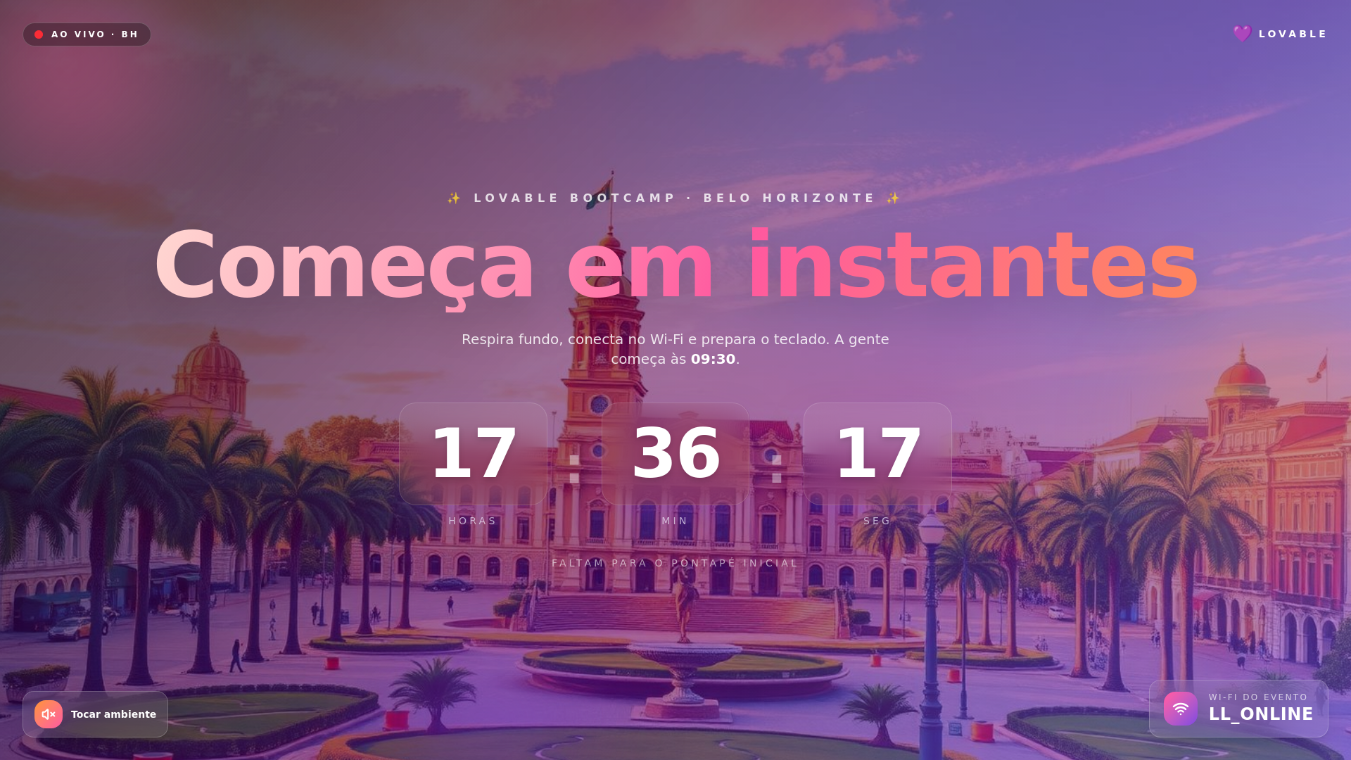 Bootcamp BH Online